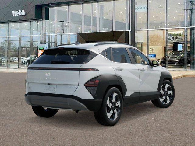 new 2026 Hyundai Kona car, priced at $28,866