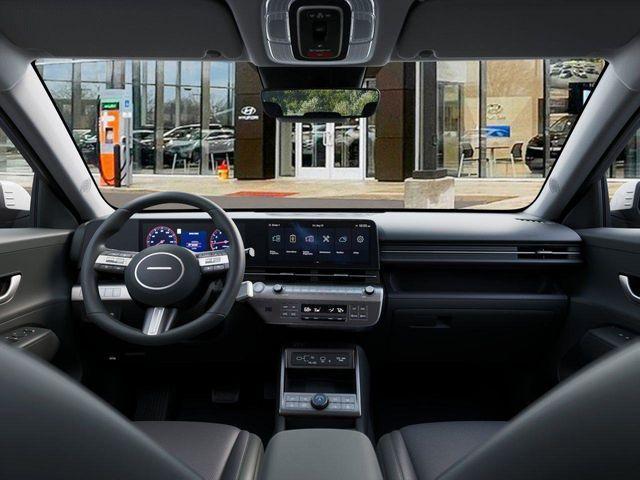 new 2026 Hyundai Kona car, priced at $28,866
