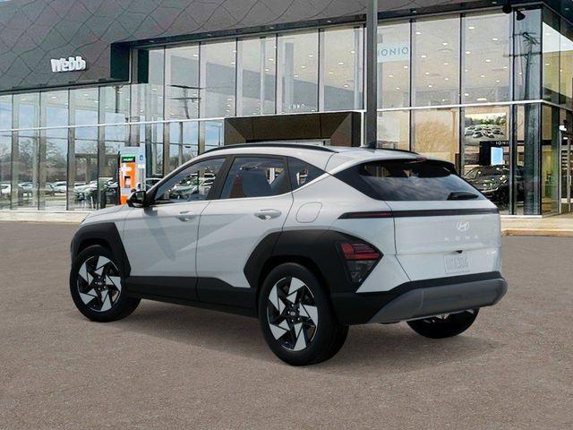 new 2026 Hyundai Kona car, priced at $28,866
