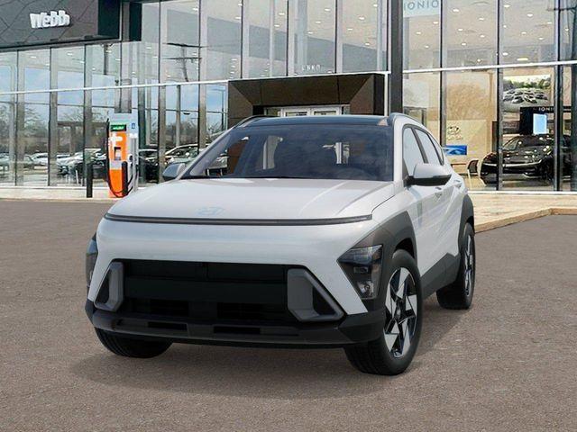 new 2026 Hyundai Kona car, priced at $28,866