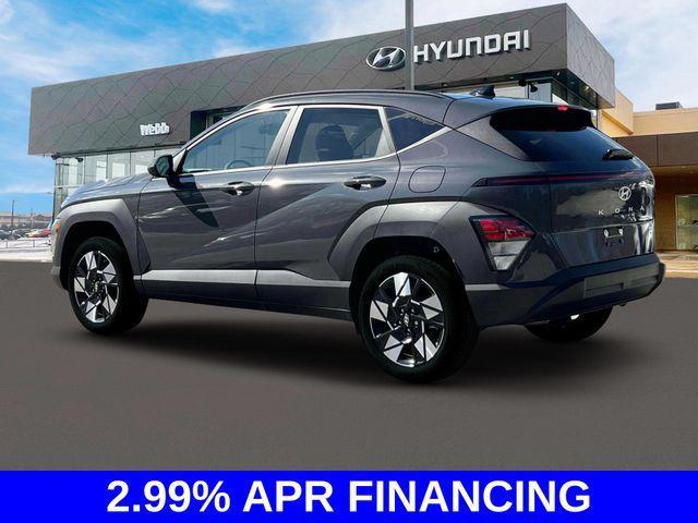 new 2024 Hyundai Kona car, priced at $26,199