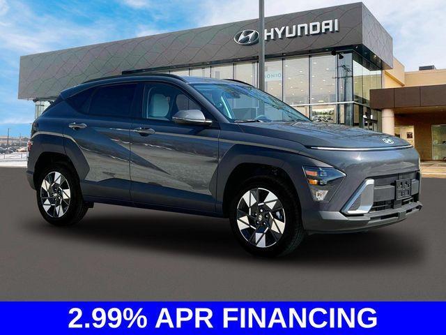 new 2024 Hyundai Kona car, priced at $26,199