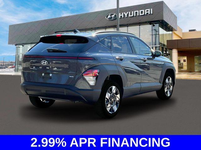 new 2024 Hyundai Kona car, priced at $26,199