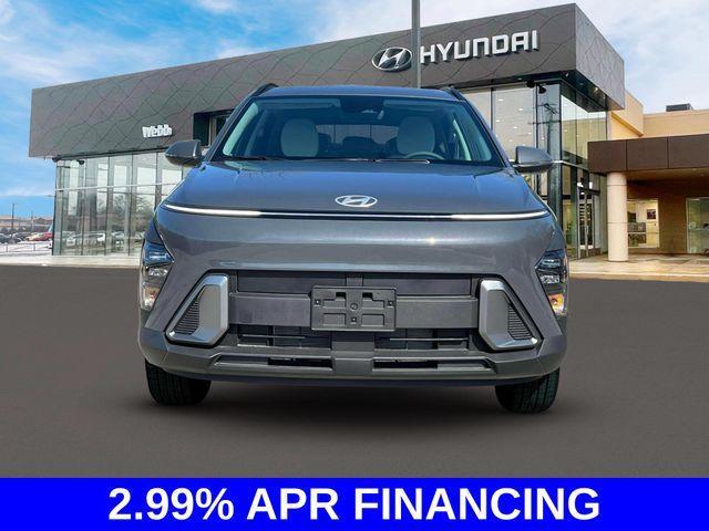 new 2024 Hyundai Kona car, priced at $26,199