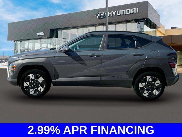 new 2024 Hyundai Kona car, priced at $26,199