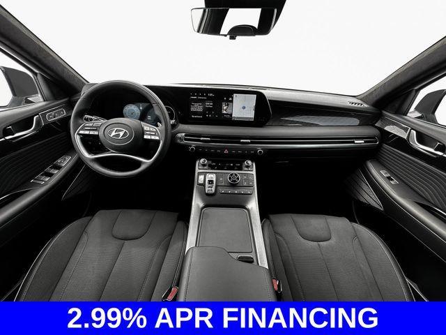 new 2025 Hyundai Palisade car, priced at $54,836