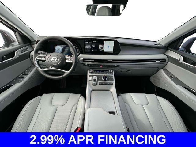 new 2025 Hyundai Palisade car, priced at $47,656