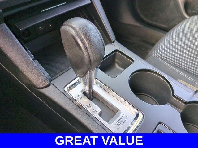 used 2018 Subaru Outback car, priced at $19,697