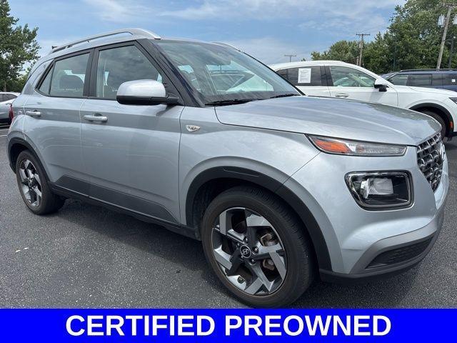 used 2023 Hyundai Venue car, priced at $18,633