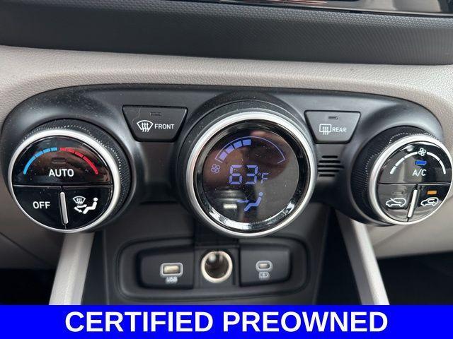 used 2023 Hyundai Venue car, priced at $18,633