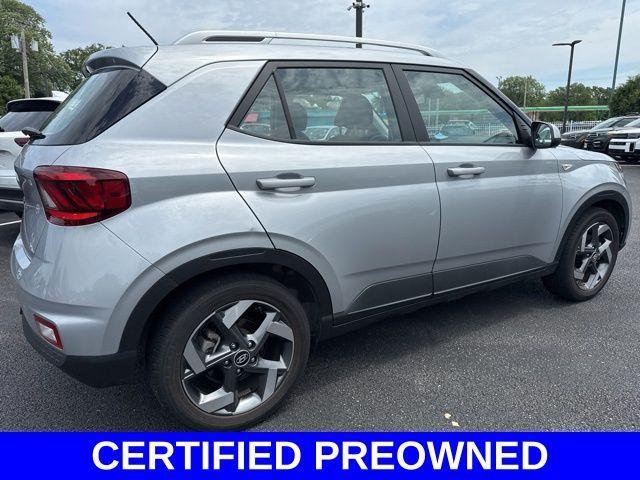 used 2023 Hyundai Venue car, priced at $18,633