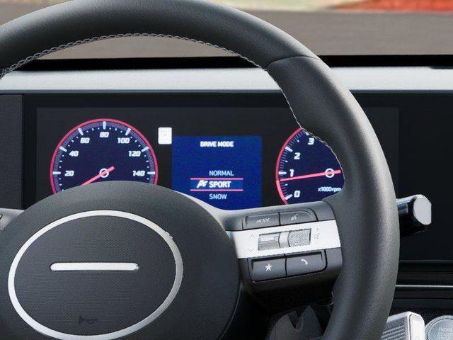 new 2026 Hyundai Kona car, priced at $28,830