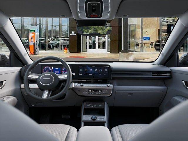 new 2026 Hyundai Kona car, priced at $28,830