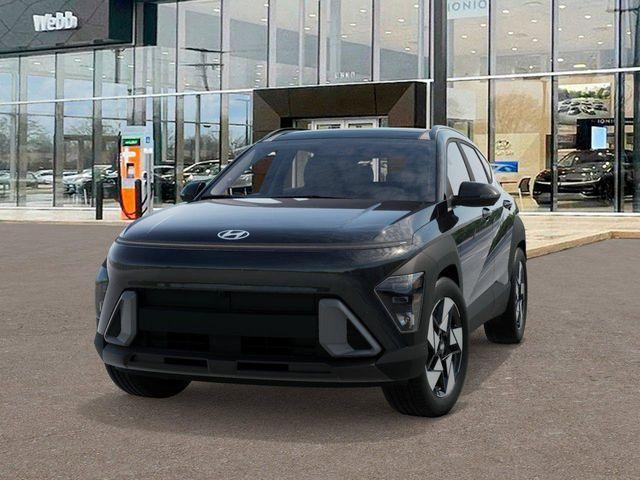 new 2026 Hyundai Kona car, priced at $28,830