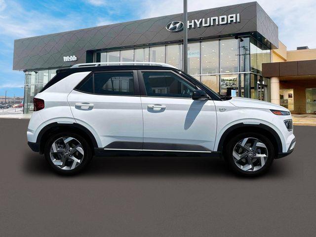 new 2025 Hyundai Venue car, priced at $24,885