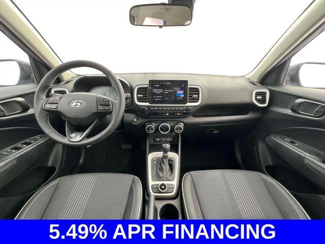 new 2025 Hyundai Venue car, priced at $24,885