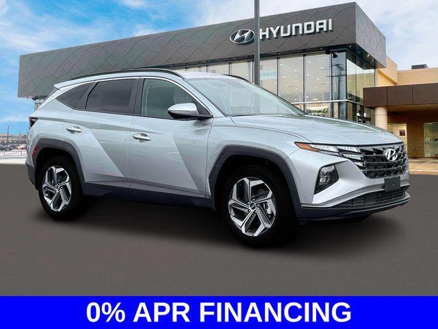 new 2024 Hyundai Tucson car, priced at $32,409