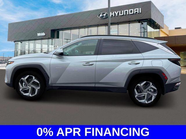 new 2024 Hyundai Tucson car, priced at $32,409