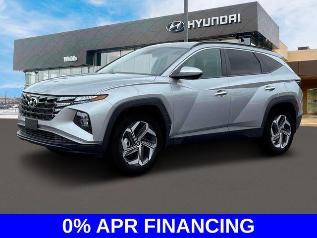 new 2024 Hyundai Tucson car, priced at $32,409