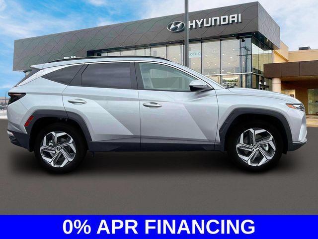 new 2024 Hyundai Tucson car, priced at $32,409