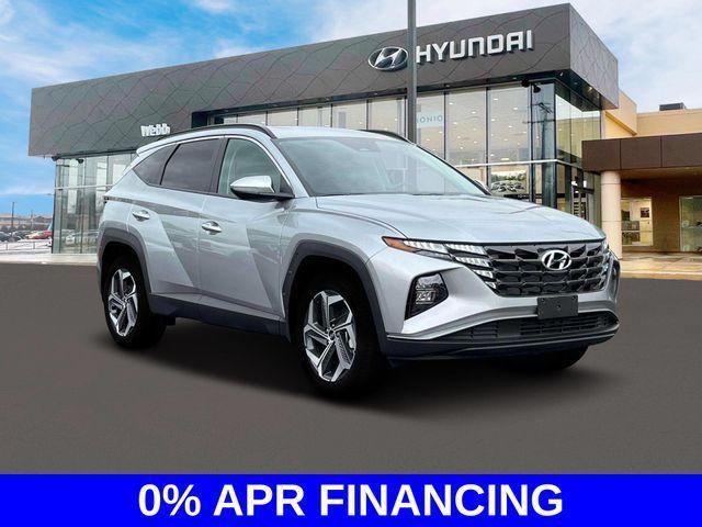 new 2024 Hyundai Tucson car, priced at $32,409