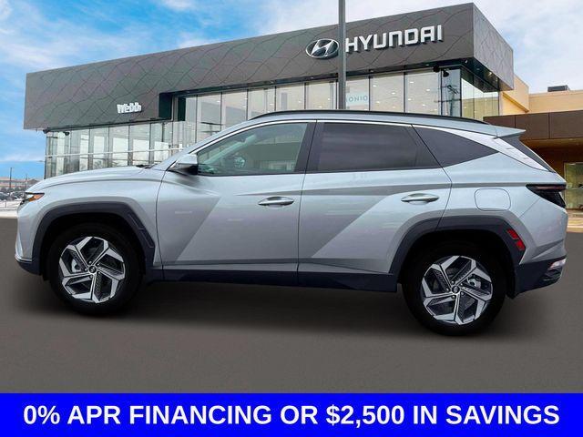 new 2024 Hyundai Tucson car, priced at $33,962