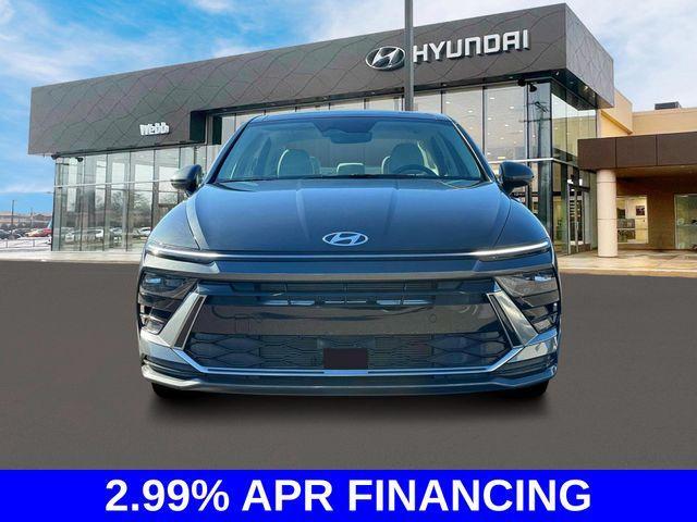 new 2025 Hyundai Sonata car, priced at $31,764