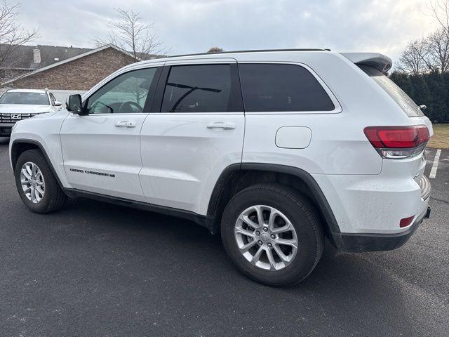 used 2022 Jeep Grand Cherokee WK car, priced at $26,391