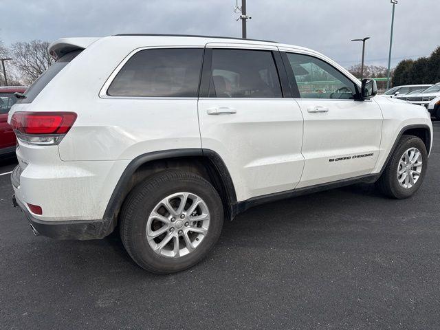 used 2022 Jeep Grand Cherokee WK car, priced at $26,391