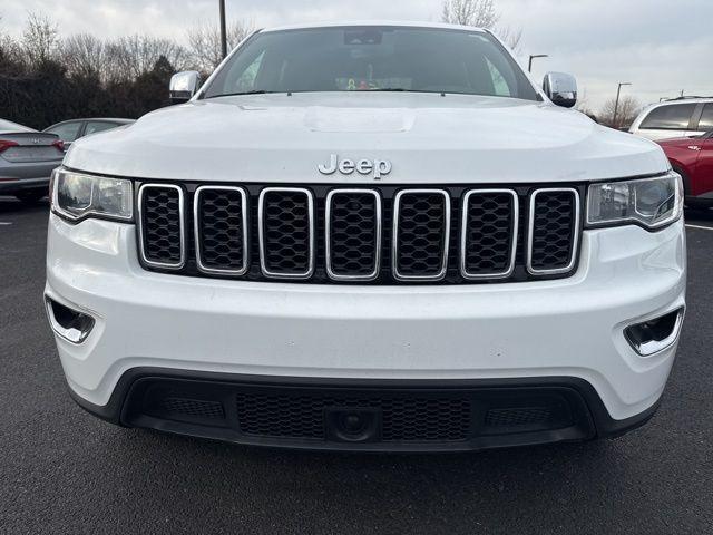 used 2022 Jeep Grand Cherokee WK car, priced at $26,391