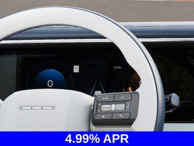 new 2026 Hyundai Palisade car, priced at $57,234