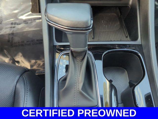 used 2025 Hyundai Tucson car, priced at $27,439