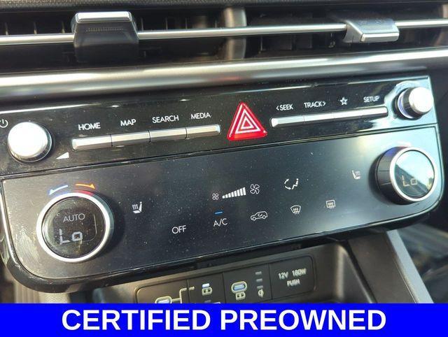 used 2025 Hyundai Tucson car, priced at $27,439