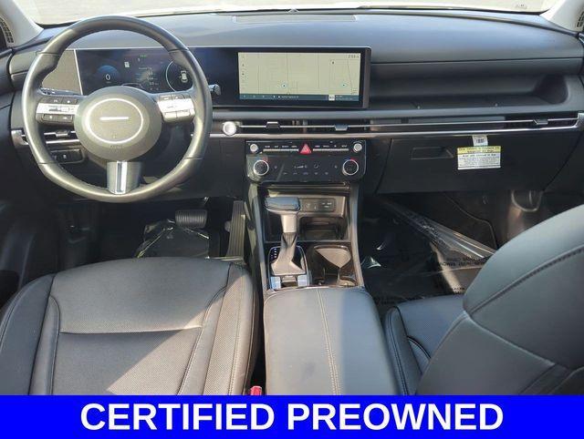 used 2025 Hyundai Tucson car, priced at $27,439