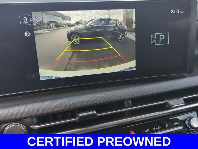 used 2025 Hyundai Tucson car, priced at $27,439