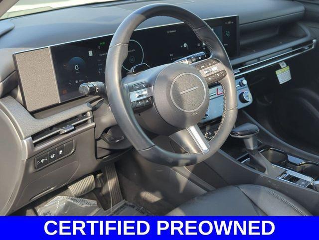 used 2025 Hyundai Tucson car, priced at $27,439