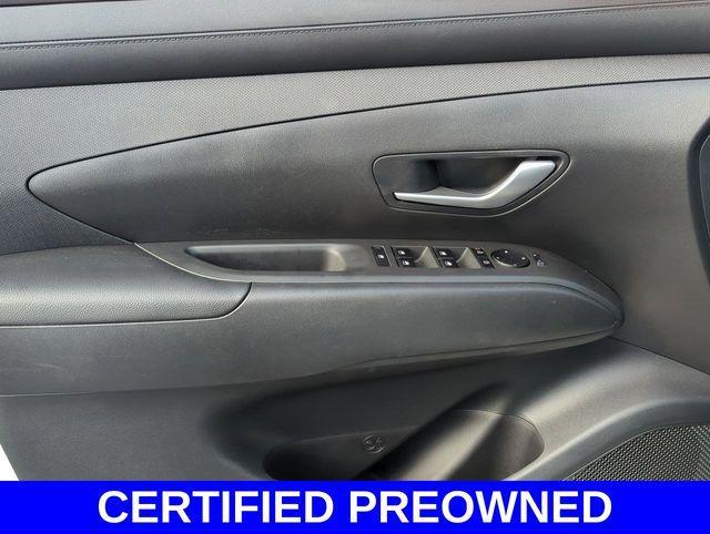 used 2025 Hyundai Tucson car, priced at $27,439