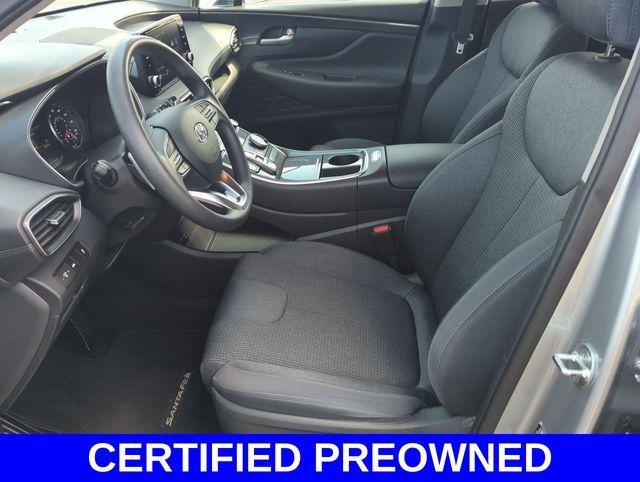 used 2022 Hyundai Santa Fe car, priced at $23,532