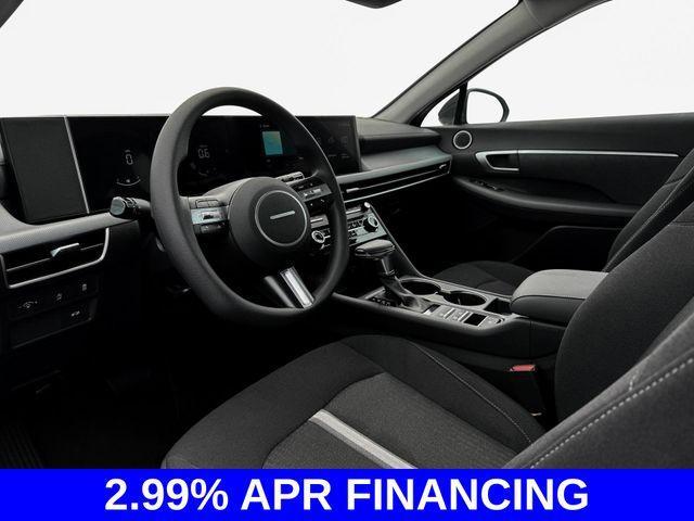 new 2025 Hyundai Sonata car, priced at $26,319