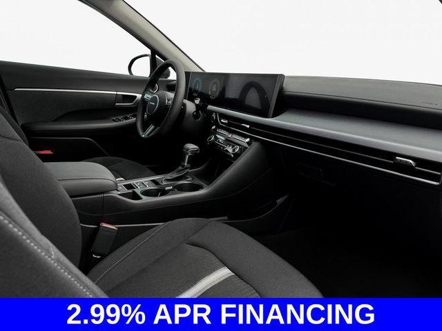 new 2025 Hyundai Sonata car, priced at $26,319