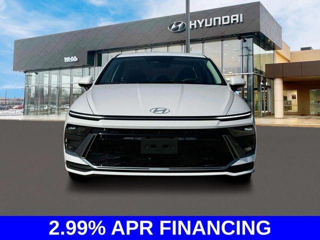 new 2025 Hyundai Sonata car, priced at $26,446