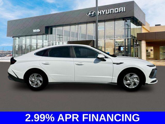 new 2025 Hyundai Sonata car, priced at $26,446