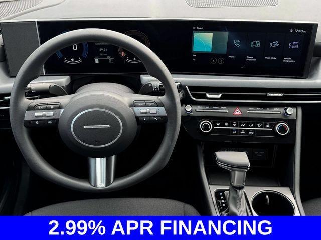 new 2025 Hyundai Sonata car, priced at $26,319