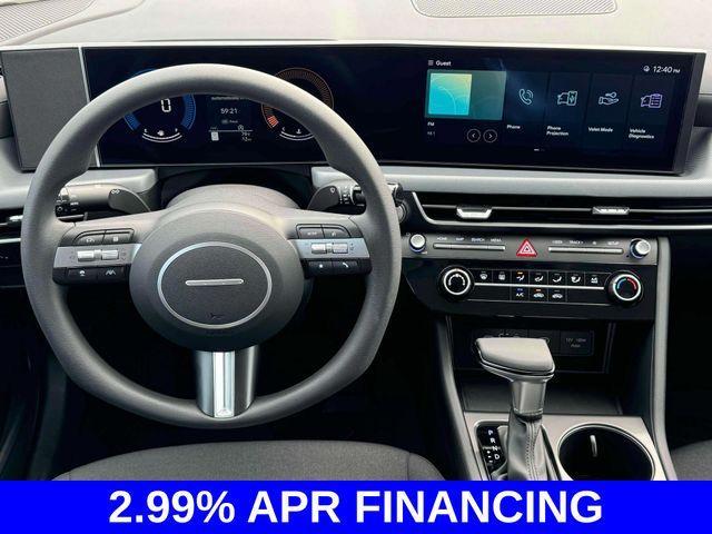 new 2025 Hyundai Sonata car, priced at $26,446