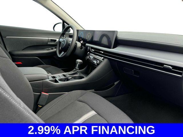 new 2025 Hyundai Sonata car, priced at $26,446