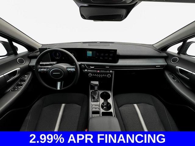 new 2025 Hyundai Sonata car, priced at $26,319