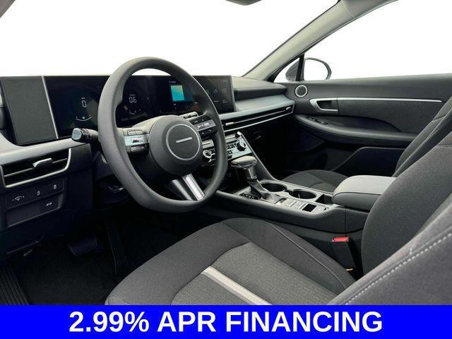 new 2025 Hyundai Sonata car, priced at $26,446