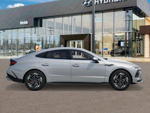 new 2026 Hyundai Sonata car, priced at $29,819