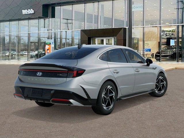 new 2026 Hyundai Sonata car, priced at $29,819