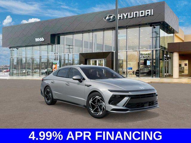 new 2026 Hyundai Sonata car, priced at $29,819